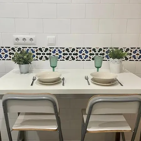 Apartmán Acogedor Loft+parking Junto A Catedral *