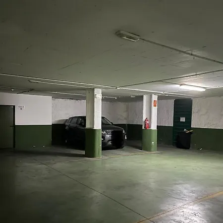 Apartmán Acogedor Loft+parking Junto A Catedral