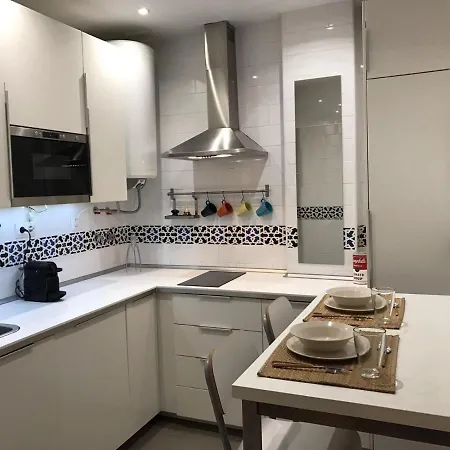 Acogedor Loft+parking Junto A Catedral Apartmán Sevilla