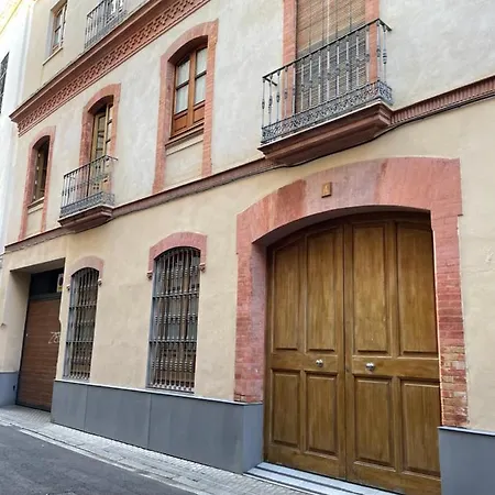 Acogedor Loft+parking Junto A Catedral Apartman Sevilla
