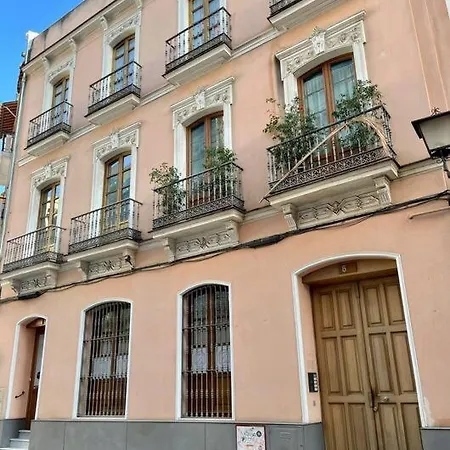 Acogedor Loft+parking Junto A Catedral Seville