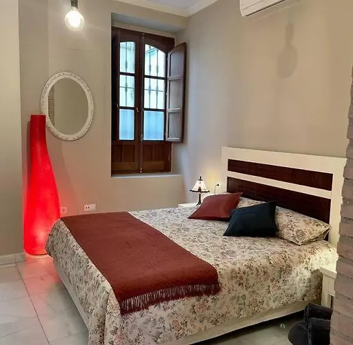 Acogedor Loft+parking Junto A Catedral *