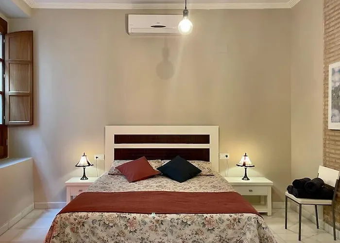 Acogedor Loft+parking Junto A Catedral * 세비야