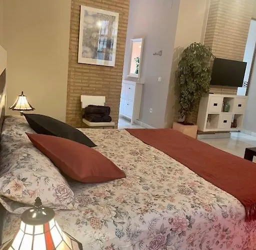아파트 Acogedor Loft+parking Junto A Catedral