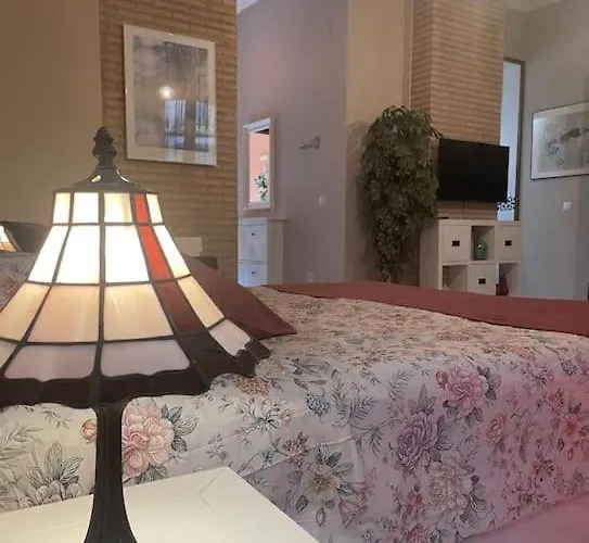 Acogedor Loft+parking Junto A Catedral * 세비야