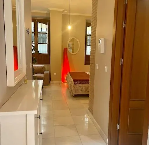 Acogedor Loft+parking Junto A Catedral *