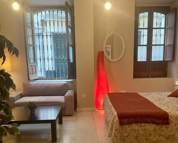 Acogedor Loft+parking Junto A Catedral *