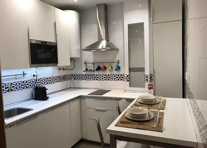 Acogedor Loft+parking Junto A Catedral 아파트 세비야